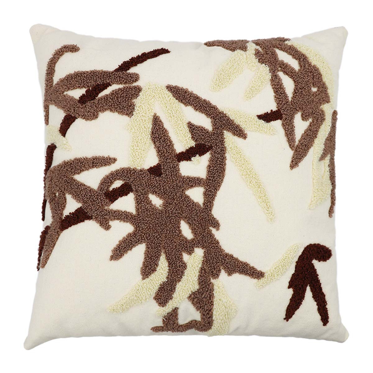 Customized water wave texture pillowcase, three-dimensional plush simple home sofa pillow cover, living room and bedroom decorative cushion Item Picture