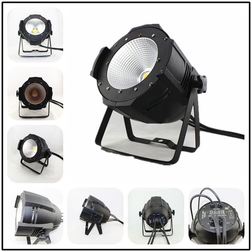 2025 New model 100WCOB face light, 200W audience light, bar, large wedding, music festival event fill light, led veil light, stage lighting equipment manufacturer wholesale details Picture