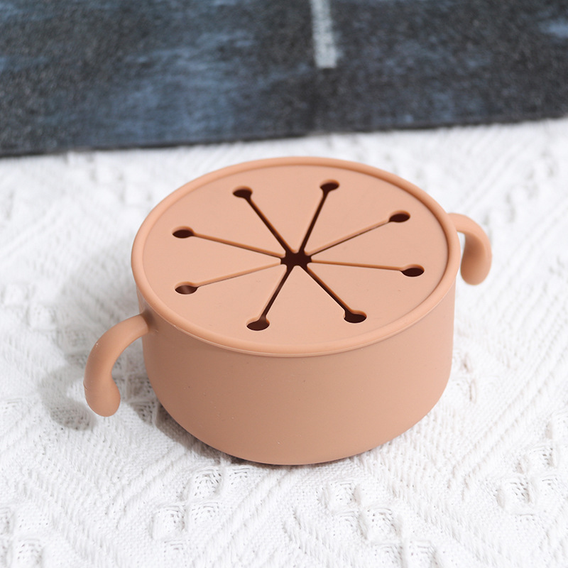 喂养餐具实物图