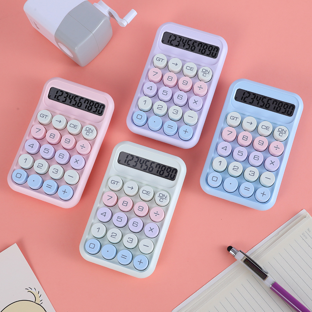 KC-2819 High appearance level dopamine Calculator, scientific computer, financial accounting, office supplies calculator