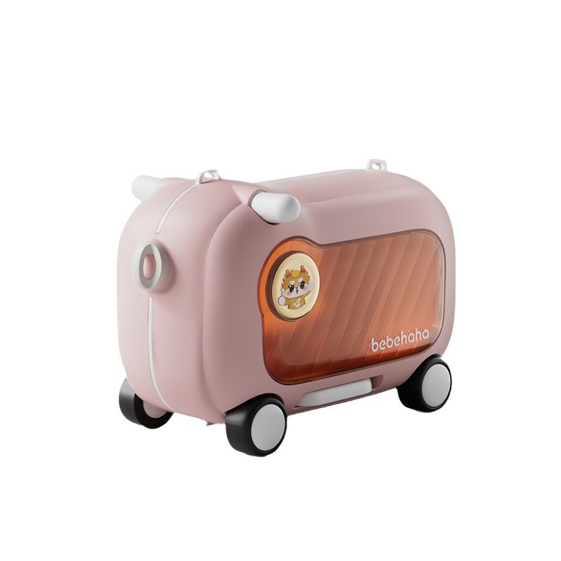 行李箱/电动行李箱/箱包/行李箱登机箱/电动行礼箱白底实物图