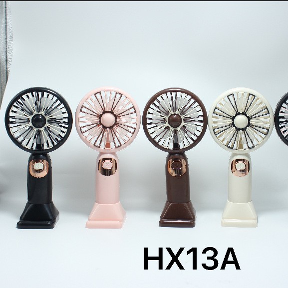 ويحمل HX13A شخصيا مراوح صغيرة الحجم ذات أجنحة هواتف محمولة بخمس شرائح من سطح سطح طاوية قوية details Picture