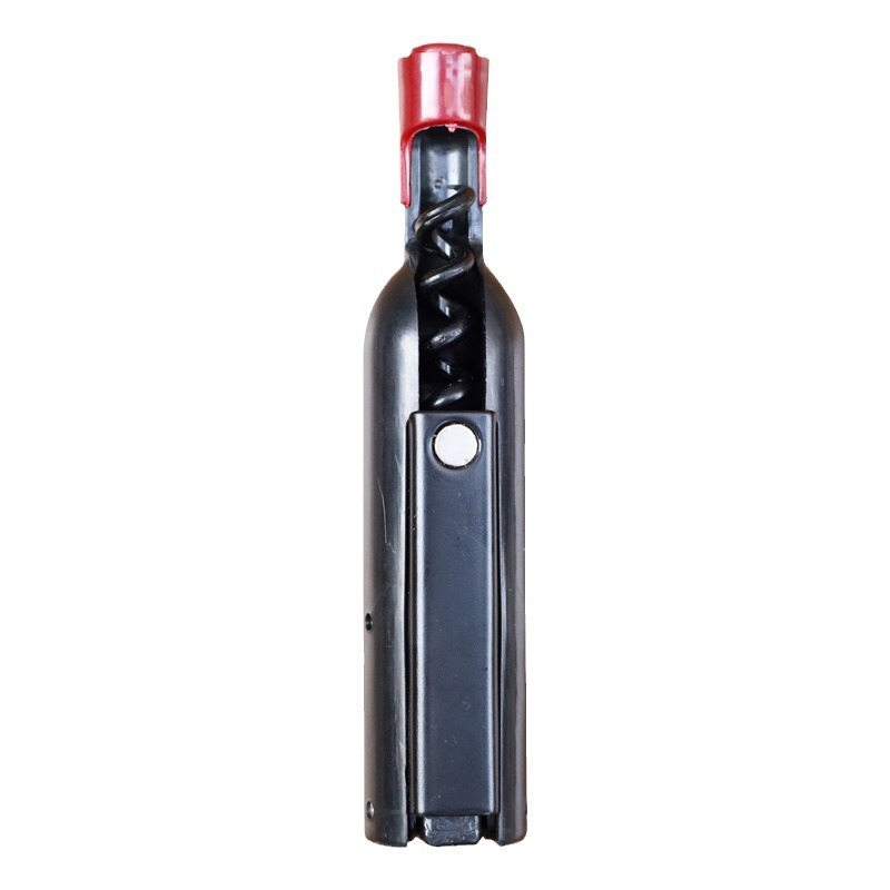 Creative red wine bottle-shaped red wine, wine and beer bottle opener, multi-purpose refrigerator stick, portable bottle opener, bottle opener Item Picture