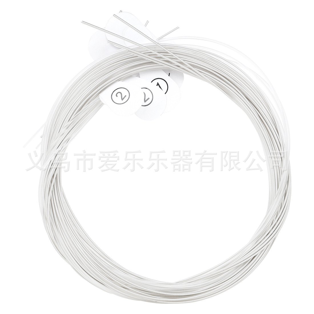 Ude string instrument accessories are compatible with guitar-specific strings Specification image