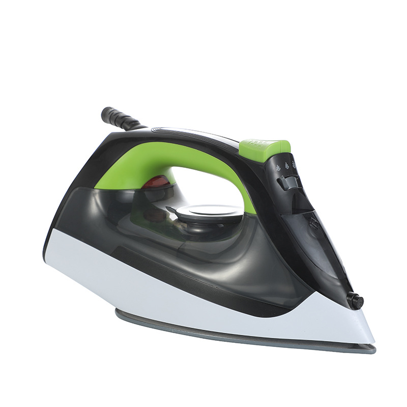 New household handheld iron, portable dry and wet dual-purpose steam iron, multi-functional adjustable spray electric iron details Picture