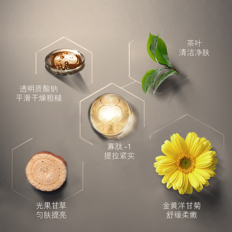 Opei Bifida Yeast Moisturizing Six-piece Set for Winter is a great product for hydrating and moisturizing skin care. Wholesale set from the manufacturer Application Scenario