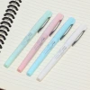 Tianfeng direct liquid ballpoint Pen, Business water-based pen, Korean version signature pen, reflow direct liquid Pen 810112 pieces per box Application Scenario
