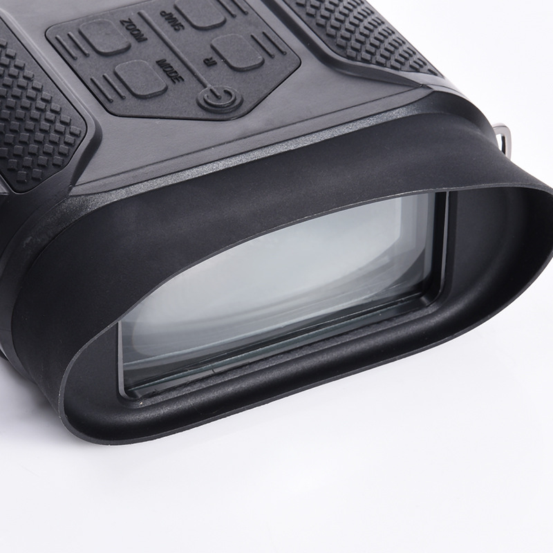 NV400B wide-screen infrared night vision device binocular digital telescope Zoom high-definition night vision goggles manufacturer wholesale Item Picture