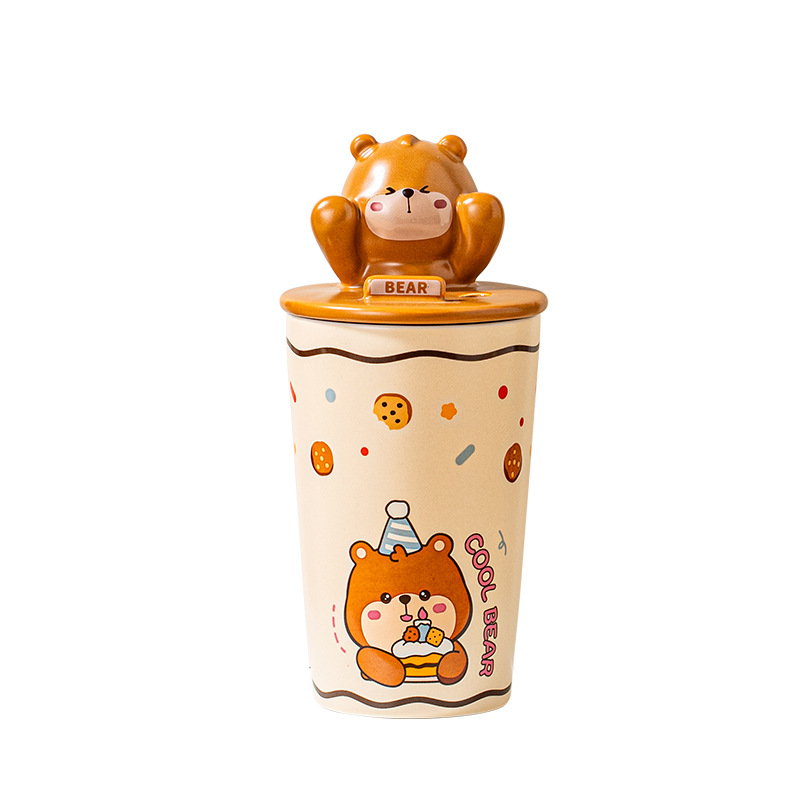 Ceramic mugs, coffee cups, gift boxes, creative cups, souvenirs, return gifts, LOGO, event souvenirs Item Picture