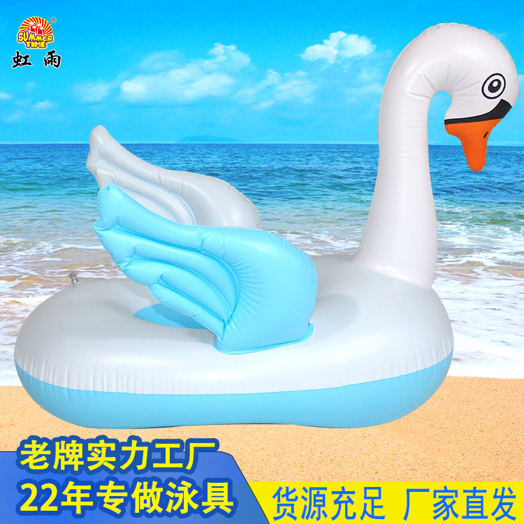 游泳用品/游泳圈/游泳圈儿童卡通/脚踩泵/泳圈打气筒产品图