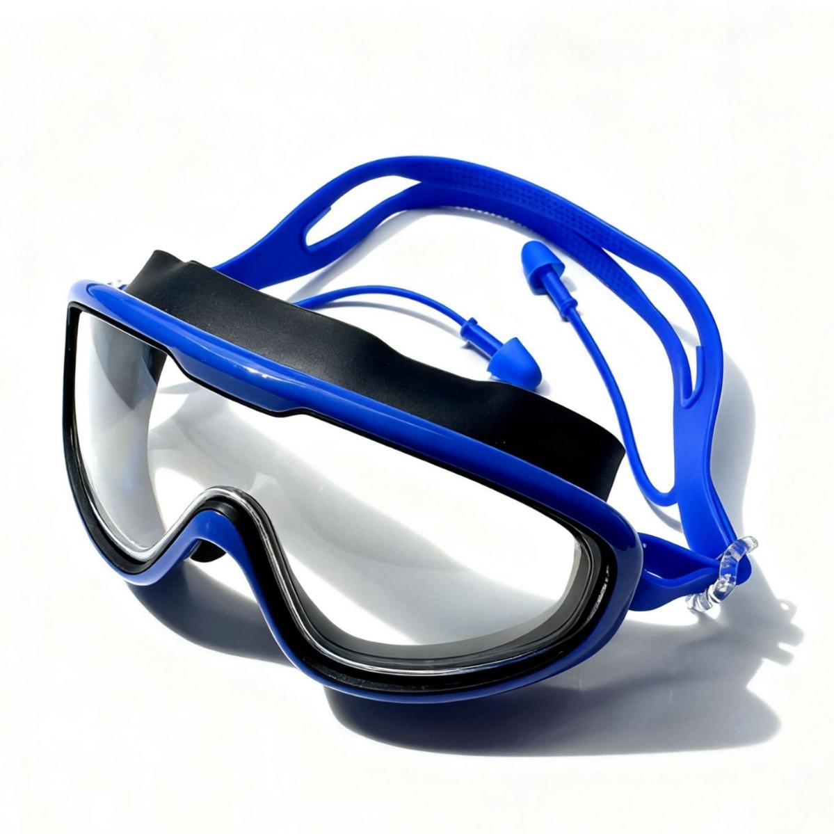 高清大框泳镜男女专业潜水游泳护目镜防水防雾游泳眼镜厂家直销