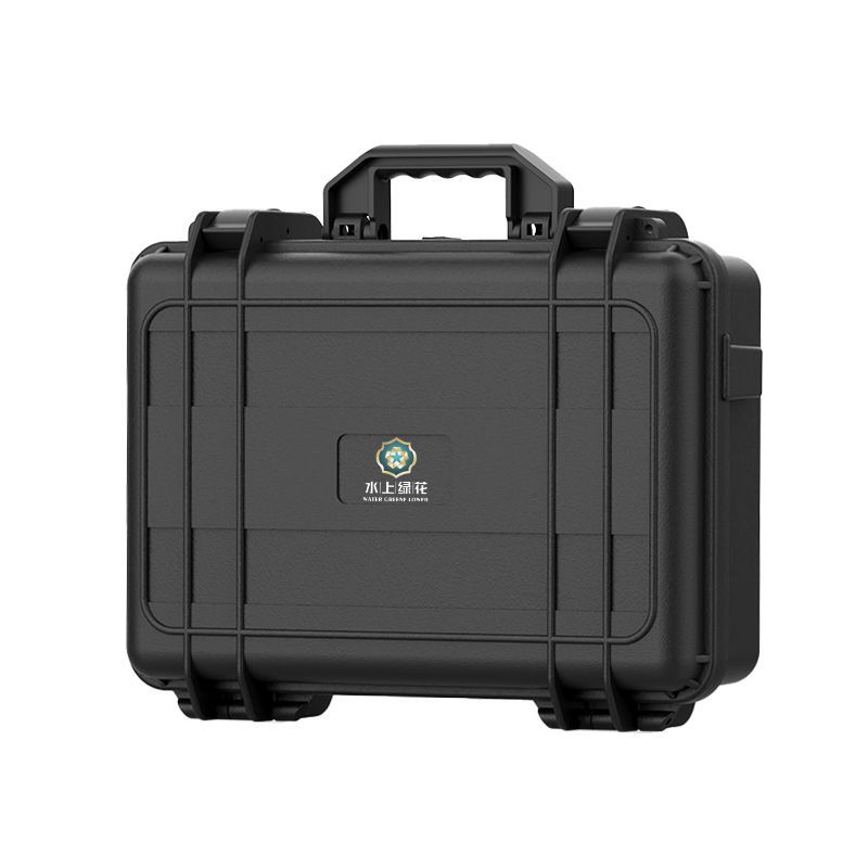 Professional customized safety box for wireless video transmission instruments in film and television photography, waterproof multi-functional tool storage box Item Picture