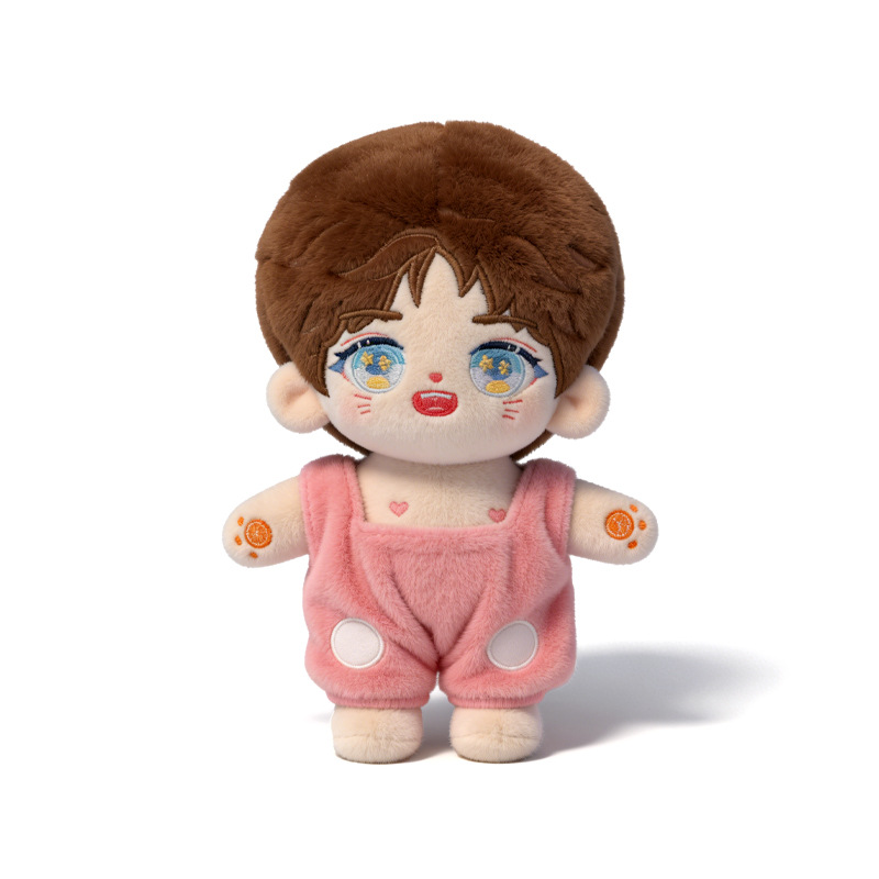 Customized Q-Version Plush Toys, Baby Clothes, Throw Pillows, Star Dolls, Enterprise Ip Design Mascots, Scenic Spot Cultural And Creative Products Item Picture
