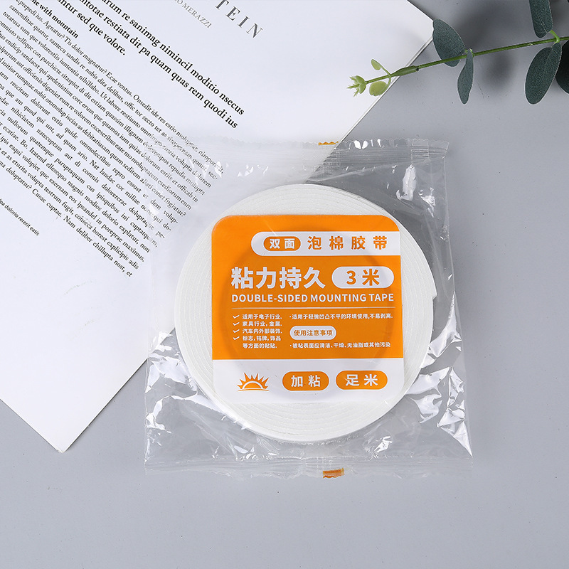 吸盘/双面胶/圆点胶/双面胶无痕/亚克力胶圆点胶细节图