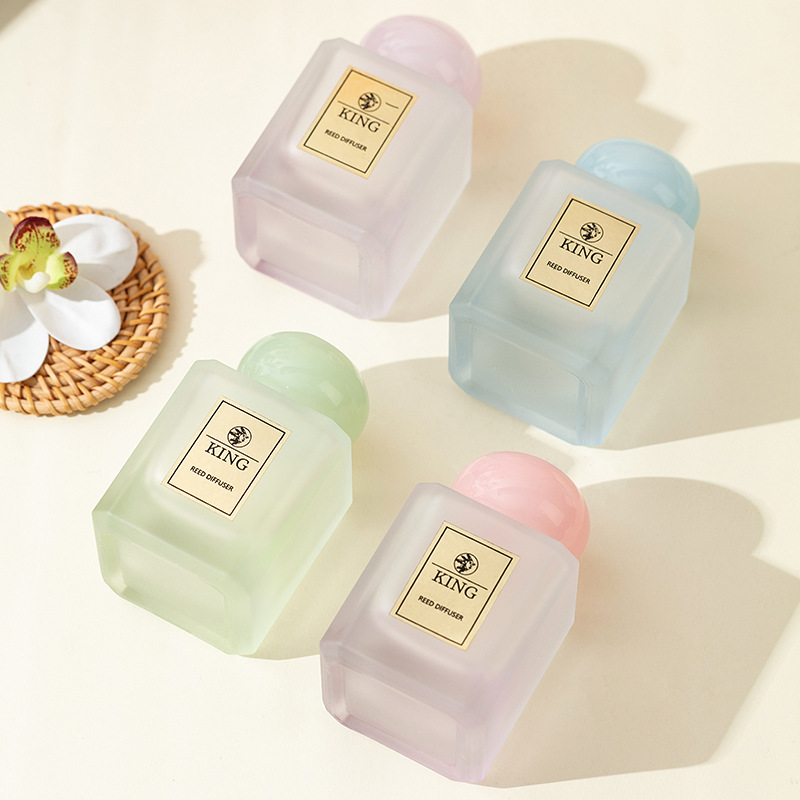 香薰蜡烛工具实物图