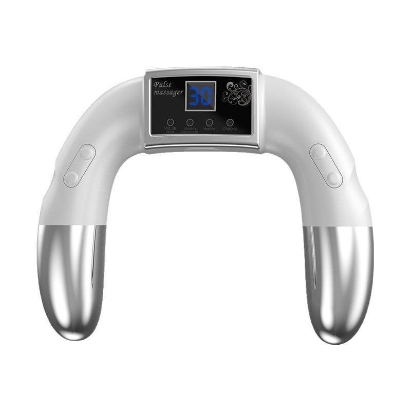 脉冲按摩仪电流按摩恒温热敷多档位调节手部按摩全身按摩