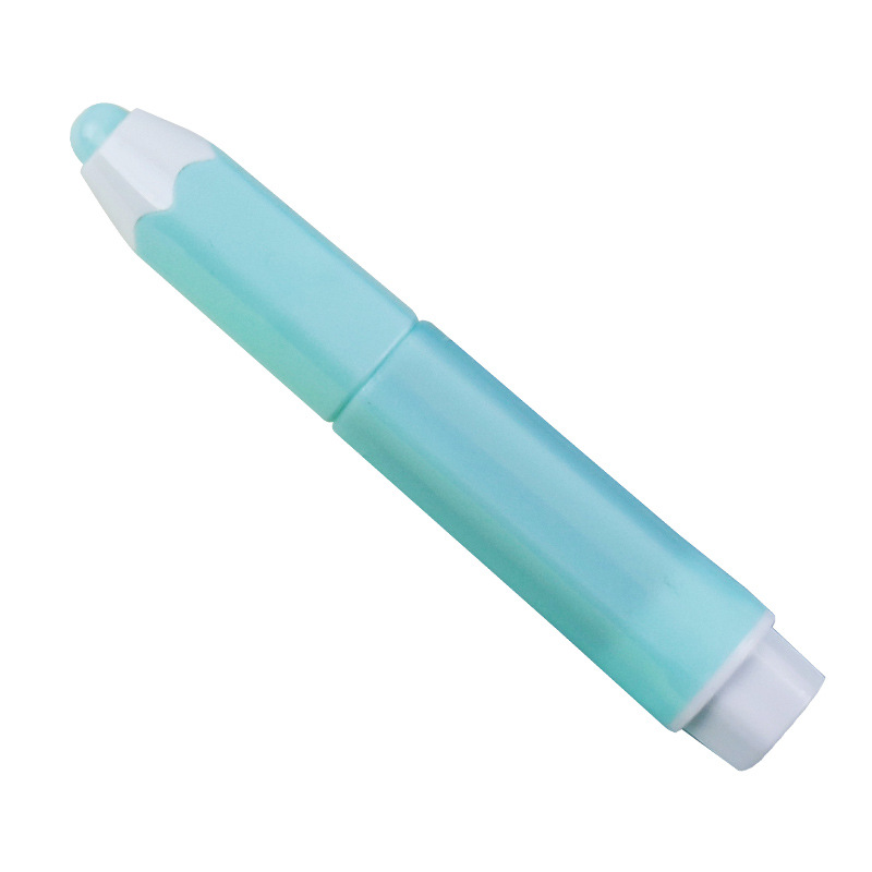 荧光笔学生卡通/荧光笔学生韩版/荧光笔/文具/马克笔套装白底实物图