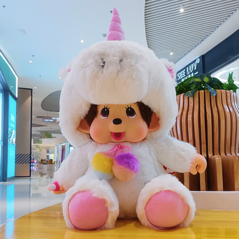 毛绒玩具/玩偶/潮流玩具/批发毛绒玩具/定制毛绒玩具产品图