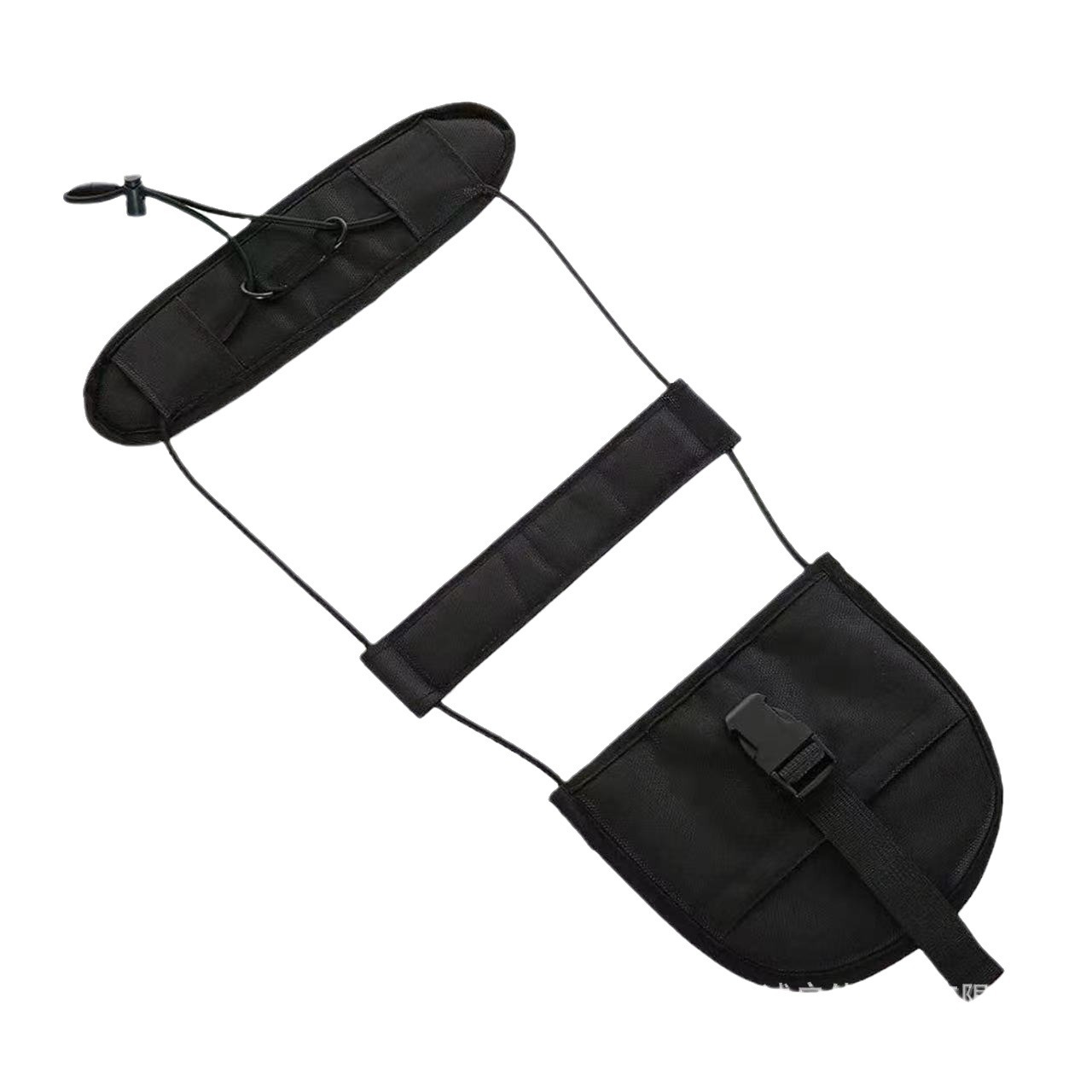 Luggage packing straps, travel box fastening and wear-resistant binding straps, adjustable tightening straps, packers, portable shoulder straps Item Picture