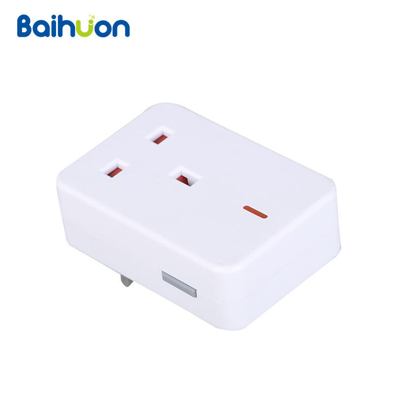 The manufacturer supplies smart remote control sockets, British standard smart sockets and AliExpress British standard sockets details Picture