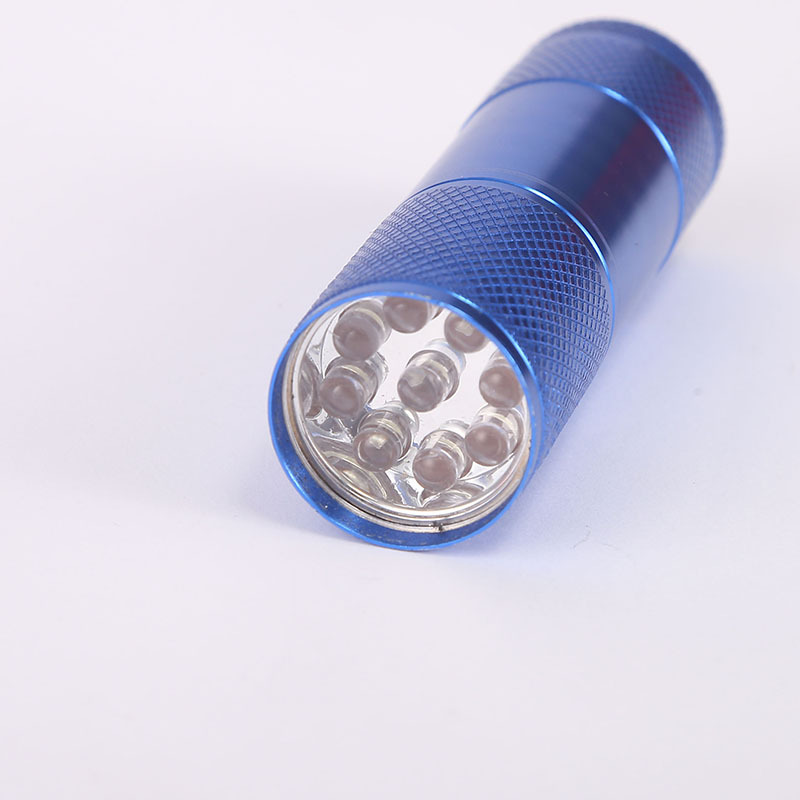 手电筒/小型手电/战术手电筒/铝合金手电筒/大功率手电产品图