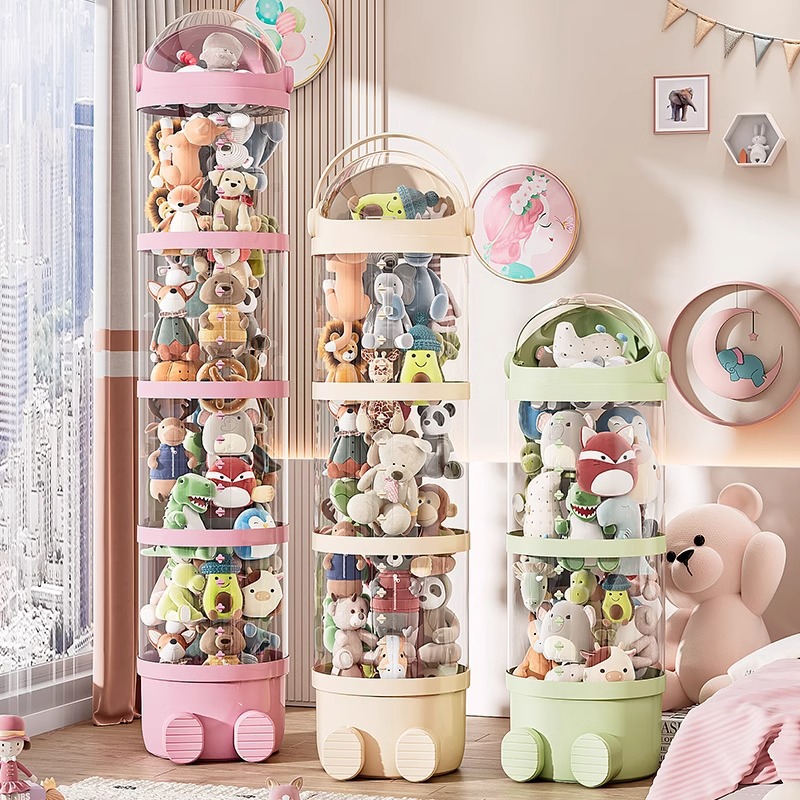 دمى الدمى المحملة بلعب "يو يو" المتعددة الطبقات Specification image