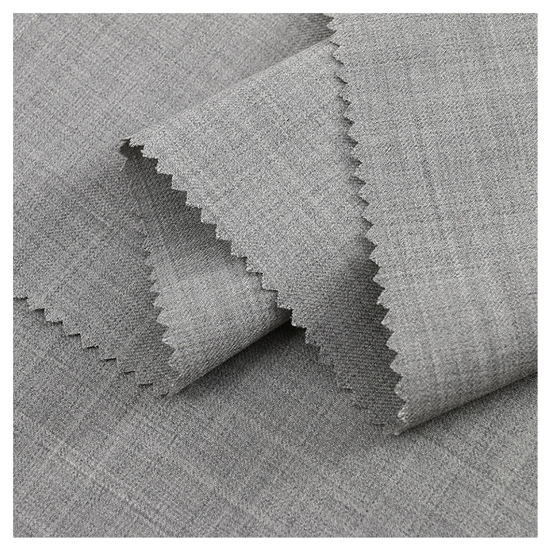 面料定制春秋时尚男士商务装面料羊毛西装面料精纺职业装毛料