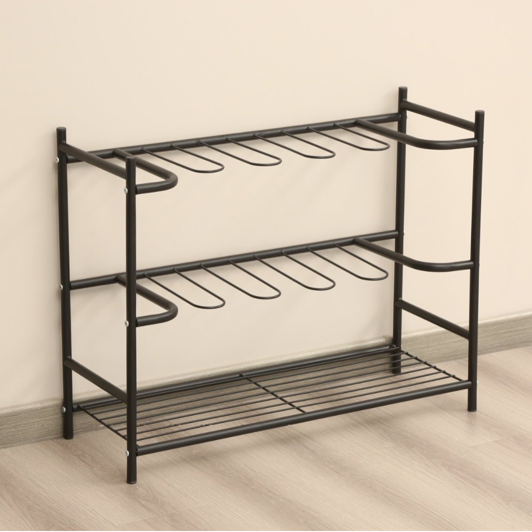 Multi-Functional Vertical Shoe Rack, Boot Support Rack, Entrance Long Boot Display Rack, Bedroom Shoe Organization And Storage Rack, Boot Rack Specification drawing