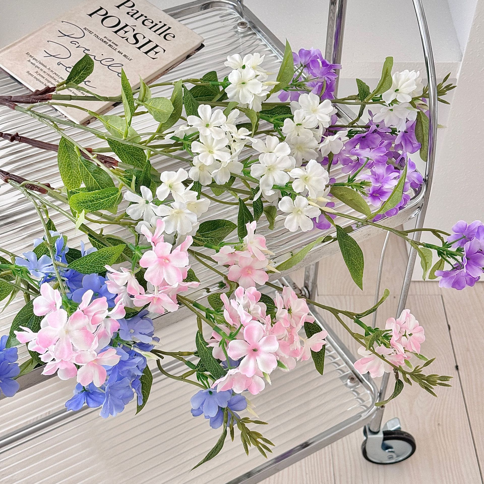 仿真水生植物实物图