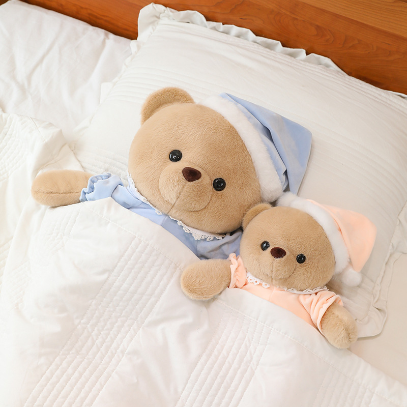 毛绒公仔、玩偶、娃娃实物图