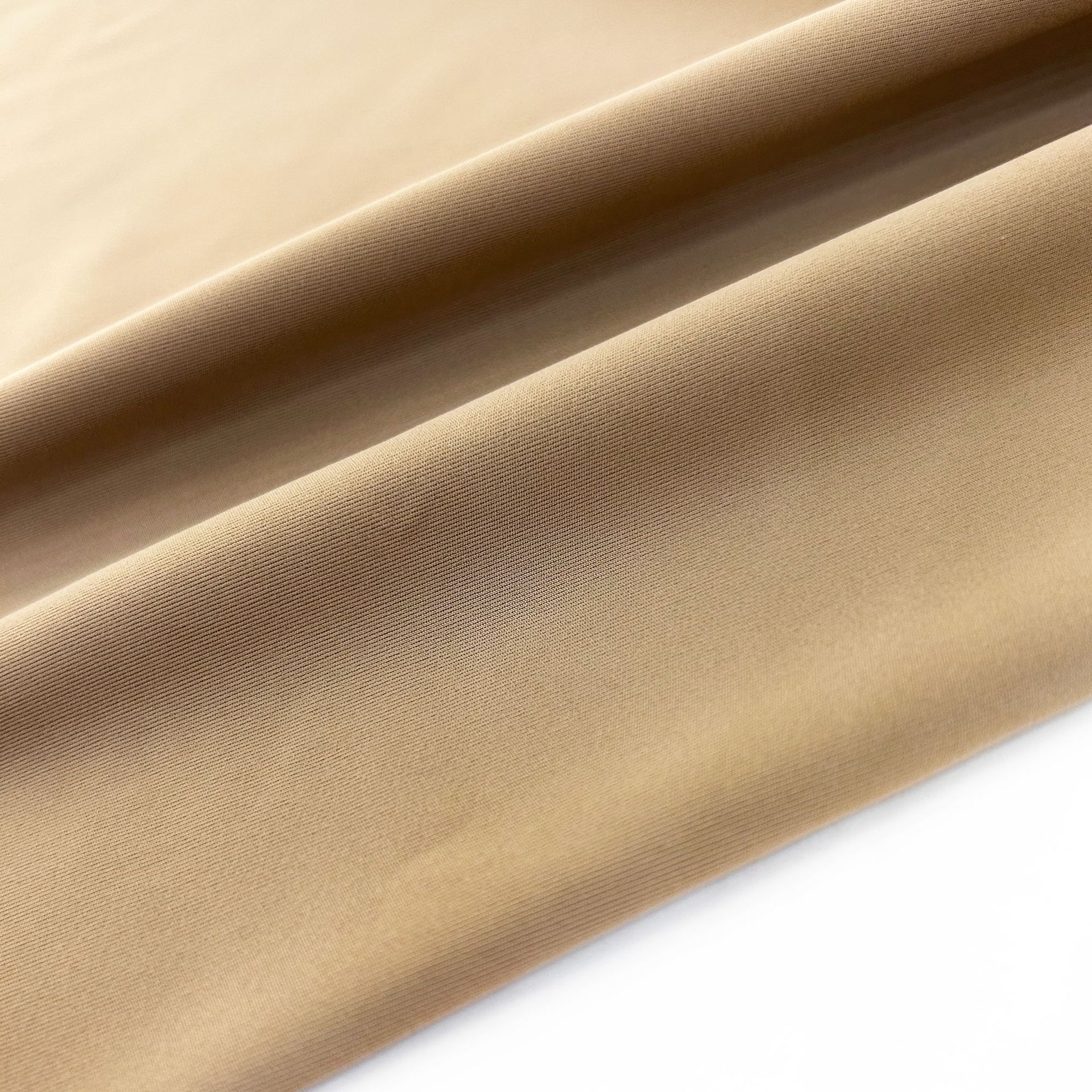 涤氨针织高弹速干180g 30D仿锦打底裤瑜伽健身运动服面料