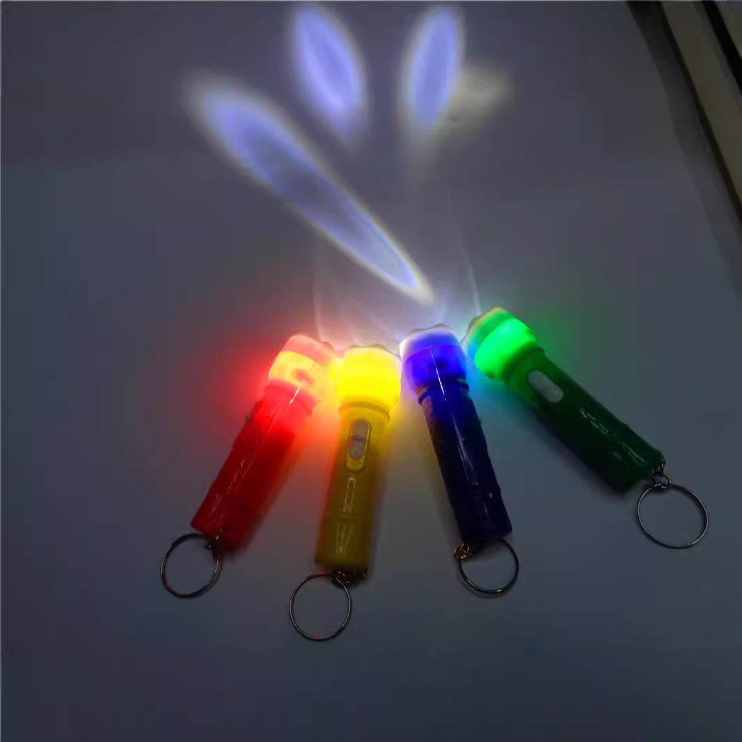 مصباح يدوي صغير من طراز LED LED LLED مصابيح أطفال متوهجة مزود بمصابيح ليلية مضيئة details Picture