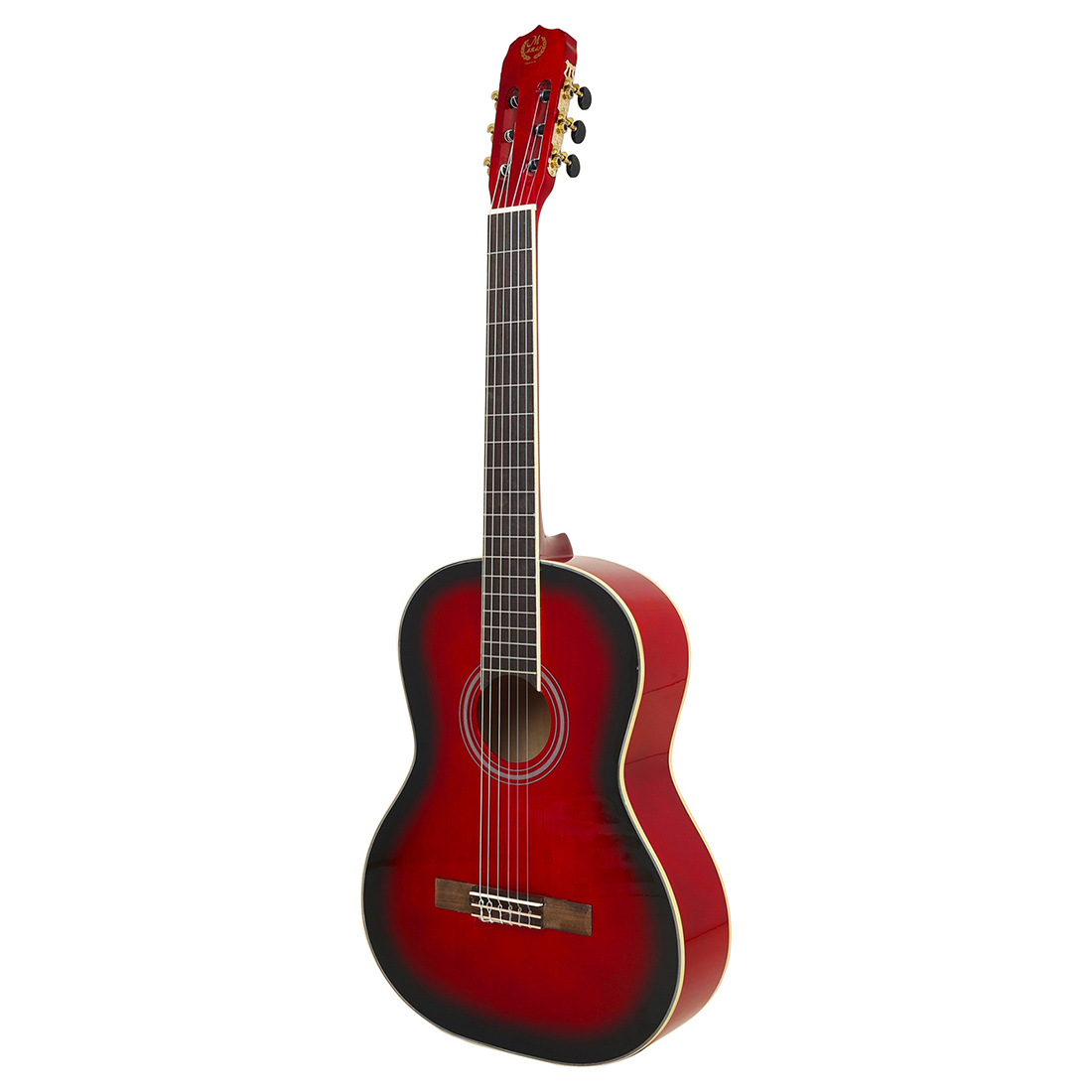 Cross-border 39-inch classical guitar, beginner's practice of acoustic guitar, beginner's instrument spruce top classical acoustic guitar set Application Scenario