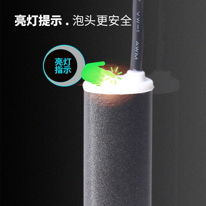 电热管/蚊香型电热管细节图