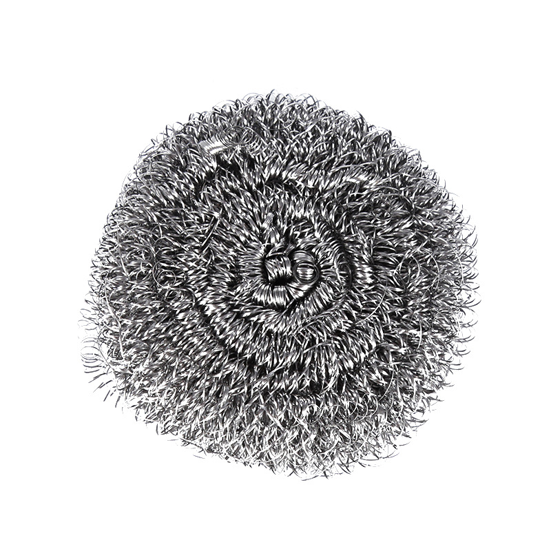 清洁刷、钢丝球实物图