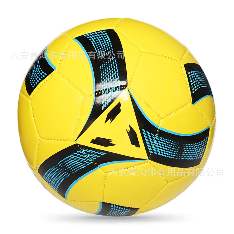 Wholesale footballs No. 5, adult No. 4, primary and secondary school students No. 3, machine-sewn PVC No. 4, training and competition No. 3, No. 5 Application Scenario