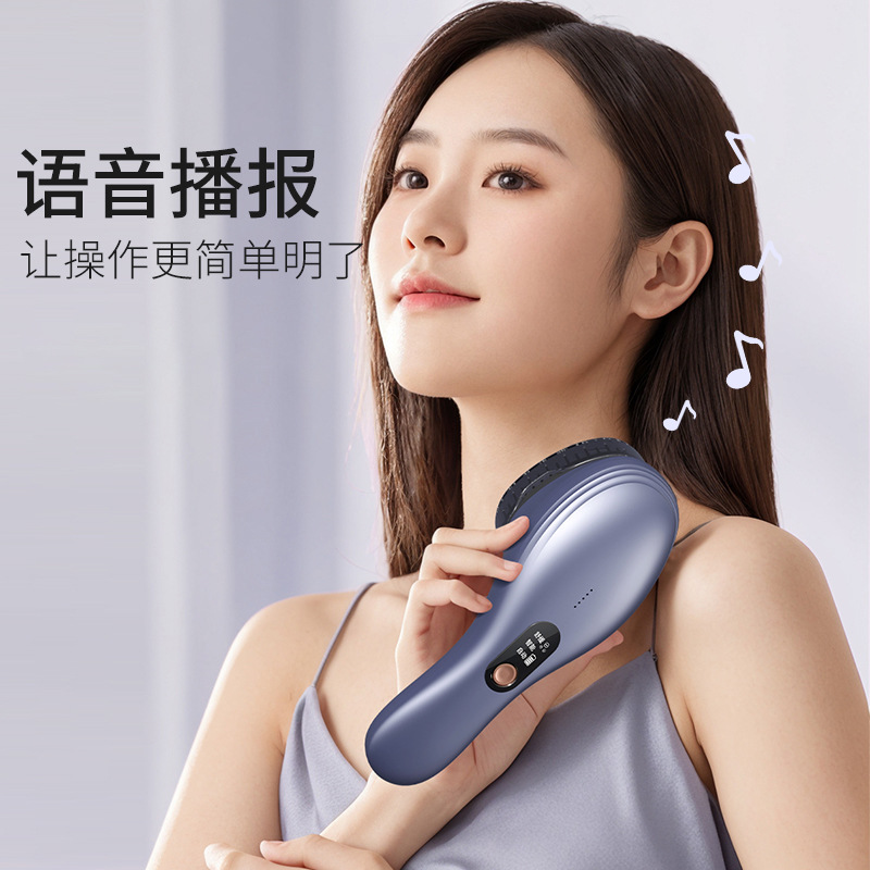 按摩器硅胶/按摩产品图