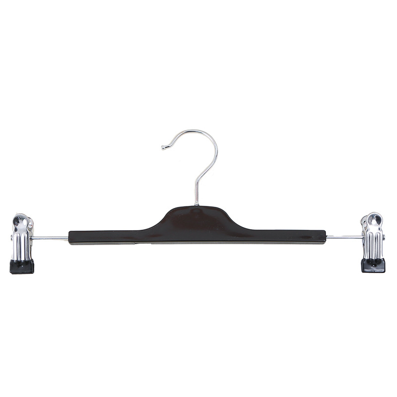 衣架/折叠衣架/塑料衣架/衣服架子/衣服架白底实物图