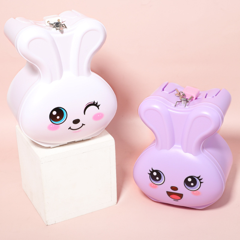 收纳盒/收纳/化妆品置物架/盲盒展示架/直角橱柜收纳盒产品图