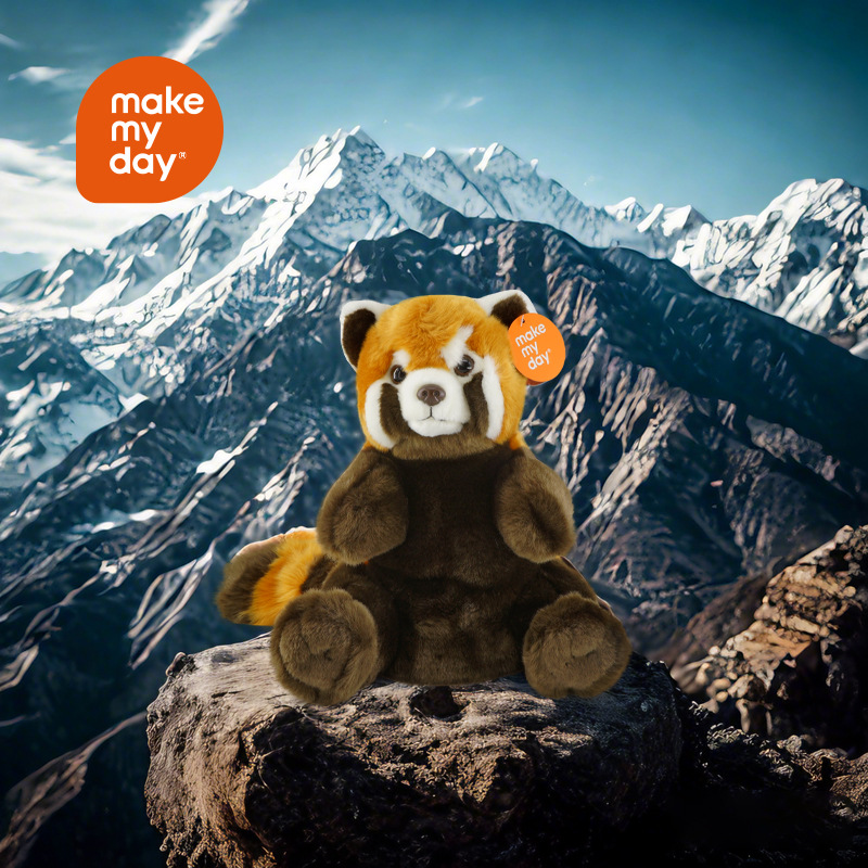 Customized animal hand puppets, gloves, dolls, stuffed toys, gloves, mouse-moving, ventriloquism hand puppets Application Scenario