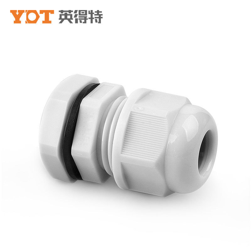 Multi-hole nylon cable gran head wire waterproof joint inner core rubber ring sealing plug clamping claw 3 holes 4 holes Application Scenario