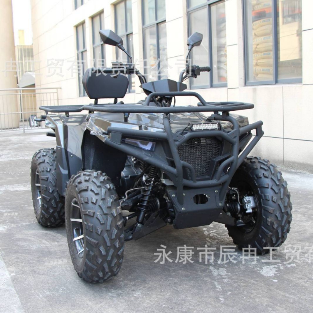 400cc 4*4 four-wheel drive automatic transmission all-terrain vehicle, four-wheel mountain dune buggy, ATV off-road vehicle, the same model as Sedeka 400cc 4*4 four-wheel drive automatic transmission all-terrain vehicle, four-wheel mountain dune buggy, ATV off-road vehicle, the same model as Sedeka