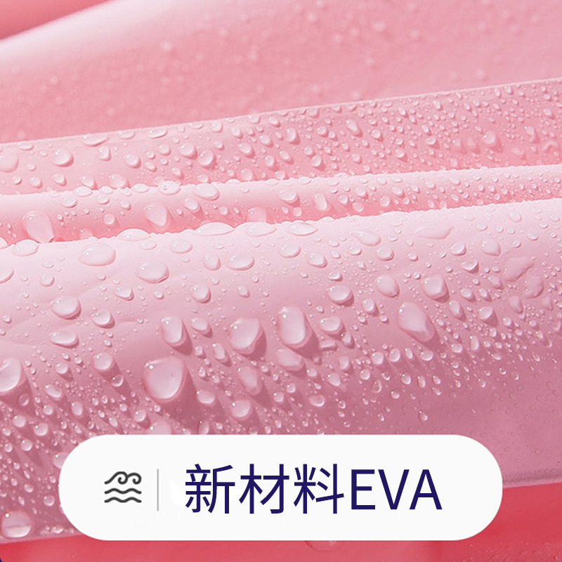 Mingjia 2025 New Children's raincoat EVA Cartoon Primary School Students Wholesale full-body rain gear Baby strap one-piece Schoolbag Application Scenario