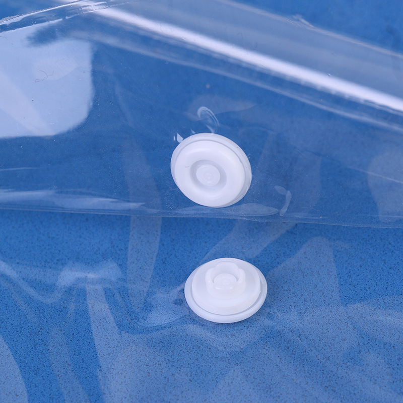 Source factory PVC hook bags, PVC cosmetic bags, PVC cosmetic bags, PVC clothing bags, packaging bags, customized transparent bags Application Scenario