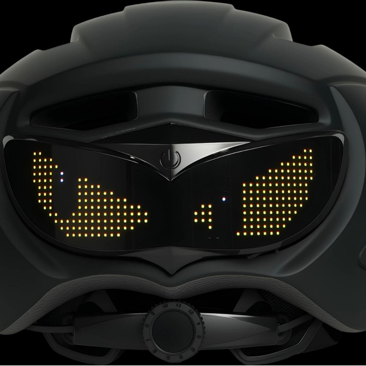 Cross-border new product LED bicycle helmet for women and men, summer sun protection, electric bike safety helmet, half helmet manufacturer Item Picture