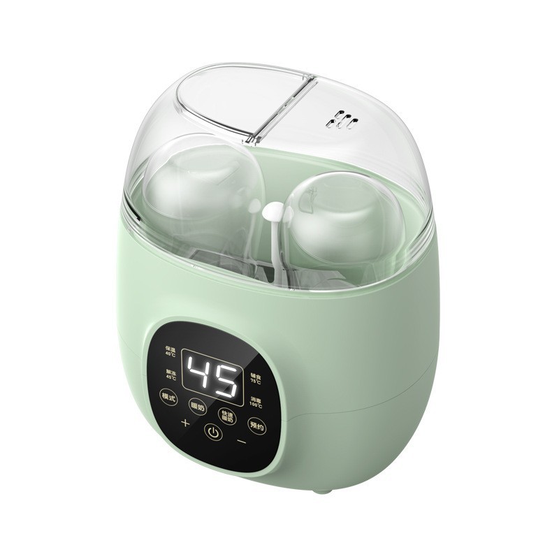 消毒器、暖奶器、小家电实物图