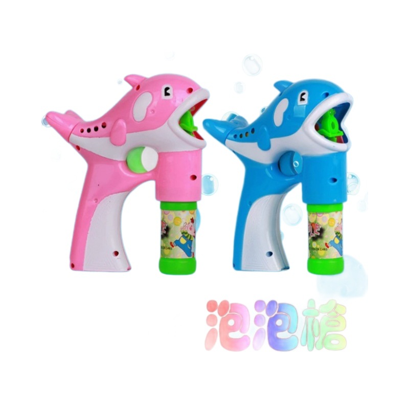 Cross-border Internet celebrity bestsellers, new bubble guns, electric water guns for boys, girls and children, and outdoor water guns, are available for wholesale at night markets Item Picture