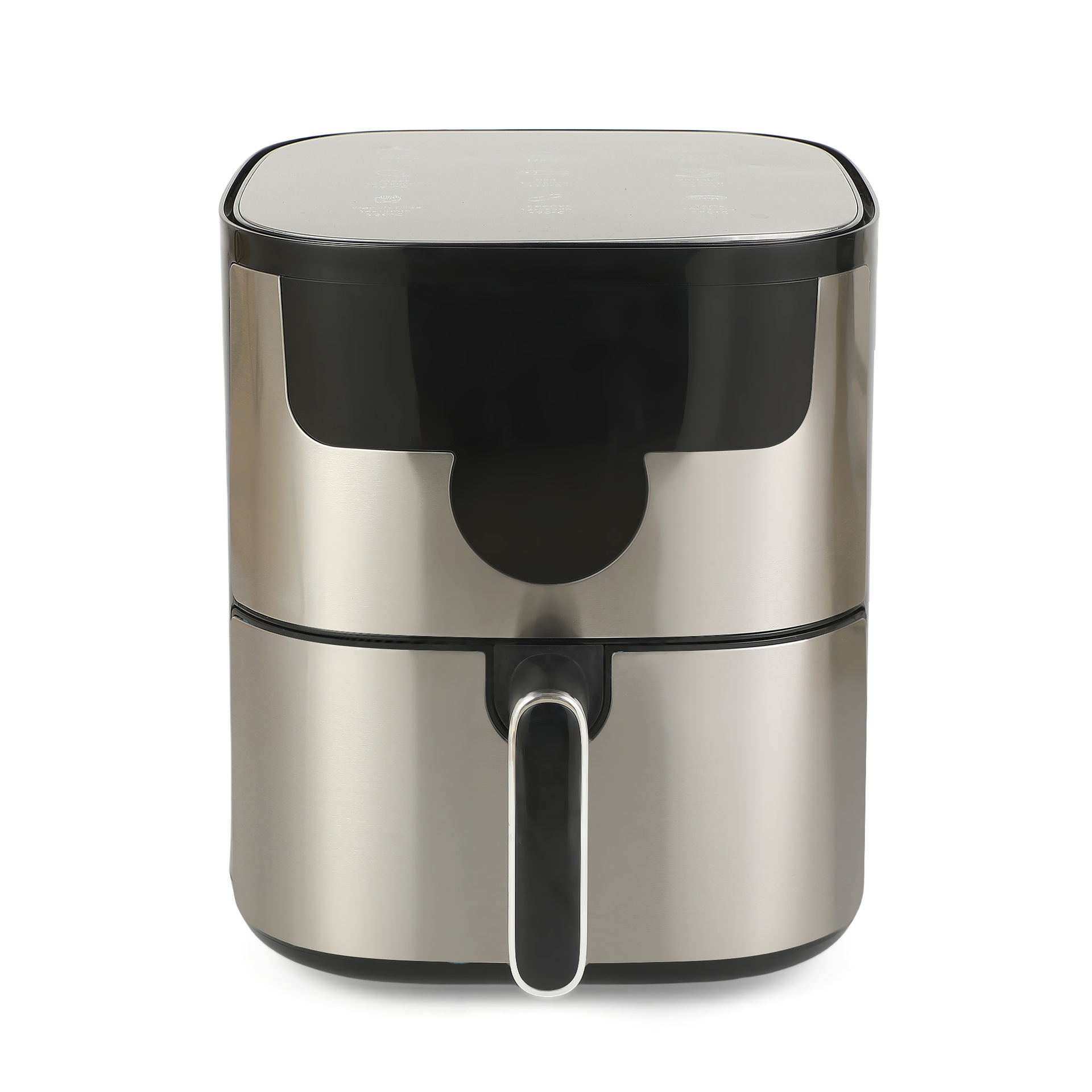 Super Crest Home air fryer Touchscreen no-flip Electric Fryer European standard export Air Fryer Item Picture
