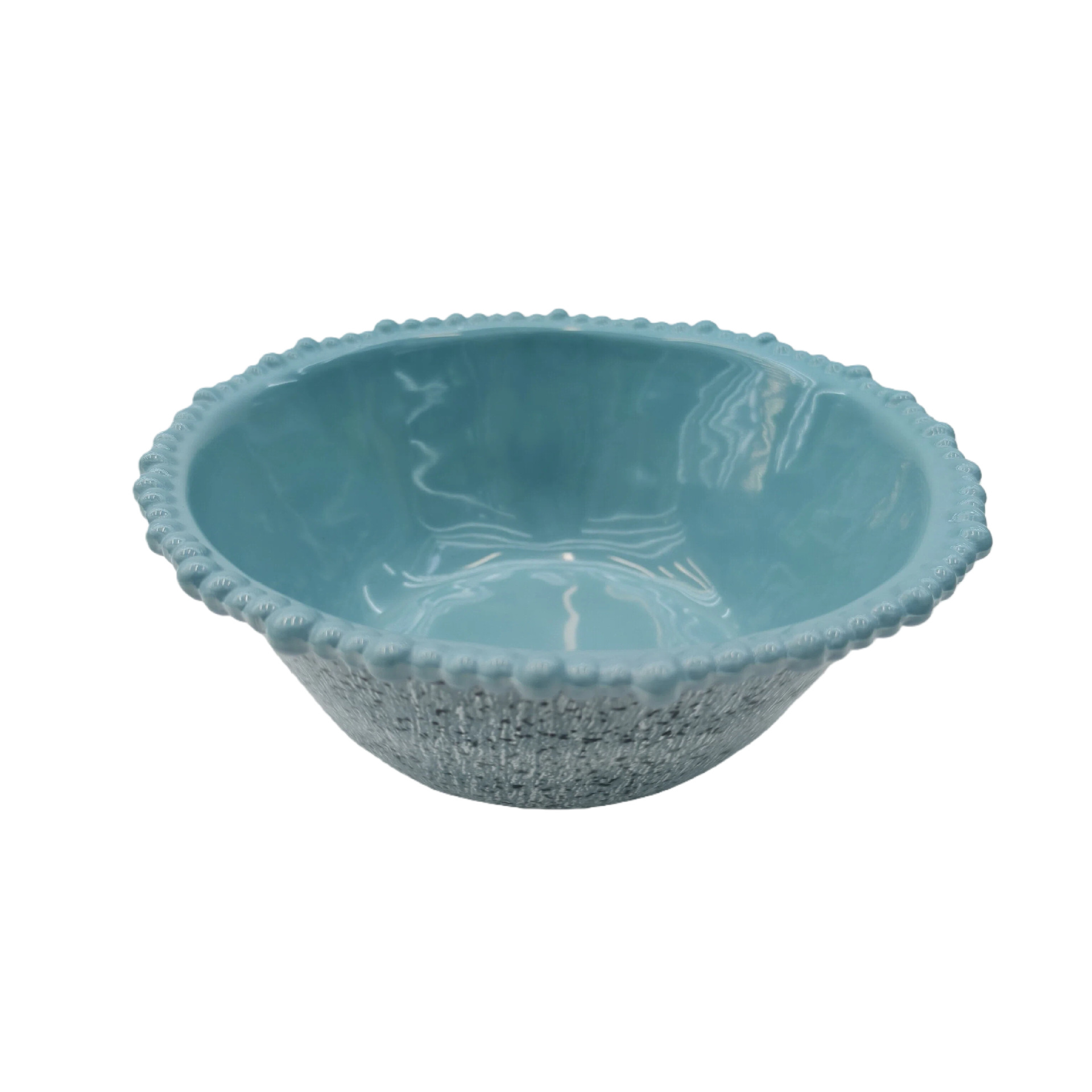 Export of A5 food-grade plates, heat-insulating and shock-resistant melamine tableware, bowls and plates to Europe Specification drawing