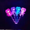New Douyin LED light-up Internet celebrity bouncy balls, handheld fairy wands, street stall toys, bestsellers, wholesale from the manufacturer details Picture